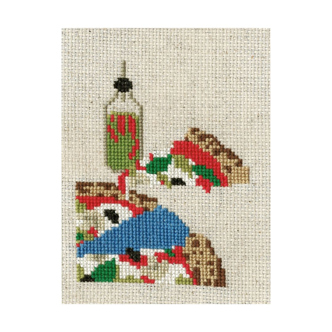 Pizzazz - Cross Stitch Kit