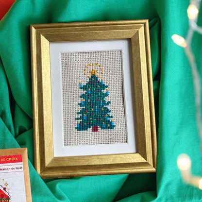 The Christmas Minis Collection - Cross Stitch Patterns PDF