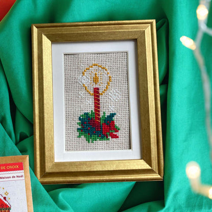 The Christmas Minis Collection - Cross Stitch Patterns PDF